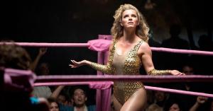 GLOW Star Betty Gilpin Has Come to Terms With Netflix Cancellation