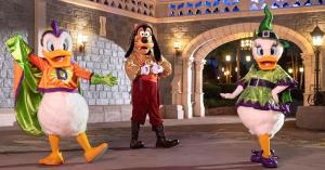 Disney World Delivering All-New “After Hours BOO BASH” for Halloween