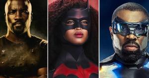 Television Needs More Black Superheroes