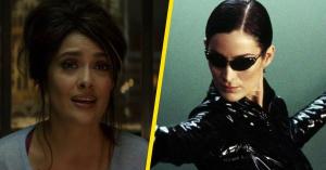 Salma Hayek Reveals “Embarrassing” Reason She Lost The Matrix Role for Trinity