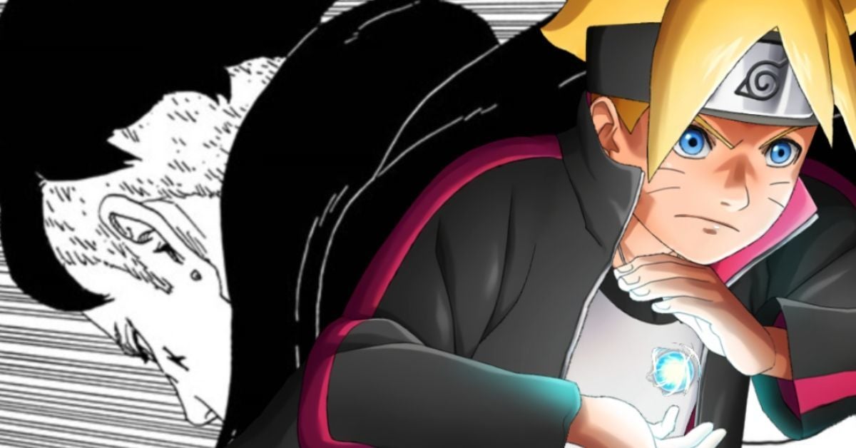 Boruto Naruto Kawaki Rogue Status Tease Manga Spoilers