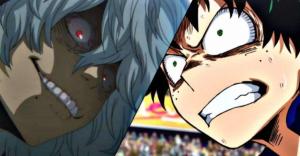 My Hero Academia Fan Animates Izuku’s Next Big Battle with Shigaraki