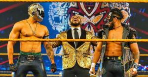 WWE: Seven Legado Del Fantasma Matches We Want to See