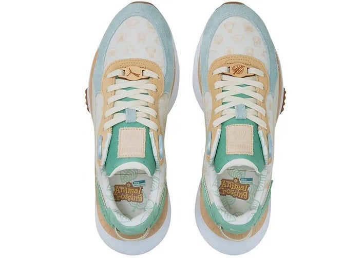 Animal Crossing Sneakers