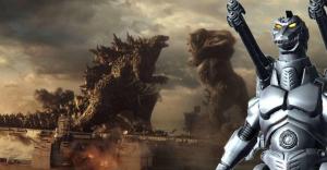 New Godzilla vs. Kong Figure Sends Mechagodzilla to War