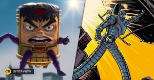 MODOK: Stilt-Man One of Only Characters Marvel Wouldn’t Let Hulu Series Use
