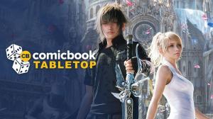 Final Fantasy Trading Card Game Reveals Crystal Dominion