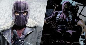 Baron Zemo’s Purple Mask Explained by Falcon and the Winter Soldier’s Head Writer