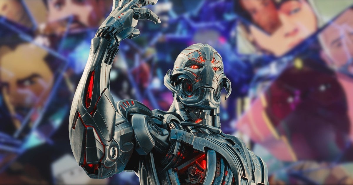 Marvel What If Villain Ultron Theory