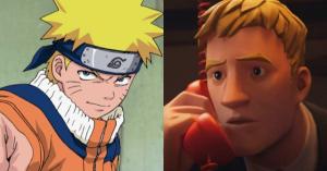 Fortnite Leak Apparently Reveals Plans for Naruto Uzumaki Skin