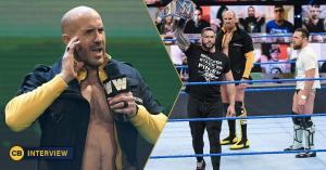WWE’s Cesaro Will Bring Daniel Bryan Back to SmackDown If He Beats Roman Reigns at Backlash