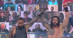 WWE: Roman Reigns and Rey Mysterio Square Off in Epic Hell in a Cell Match on SmackDown
