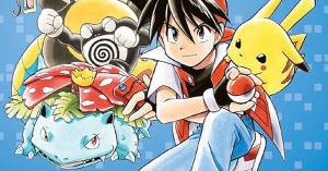 Pokemon Manga Announces Break Due to Artist’s Health