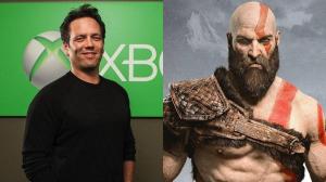 Xbox Boss Commends God of War Director for Defending Staff