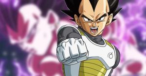 Dragon Ball Super Panel Gives Update on Vegeta’s Post-Fight State