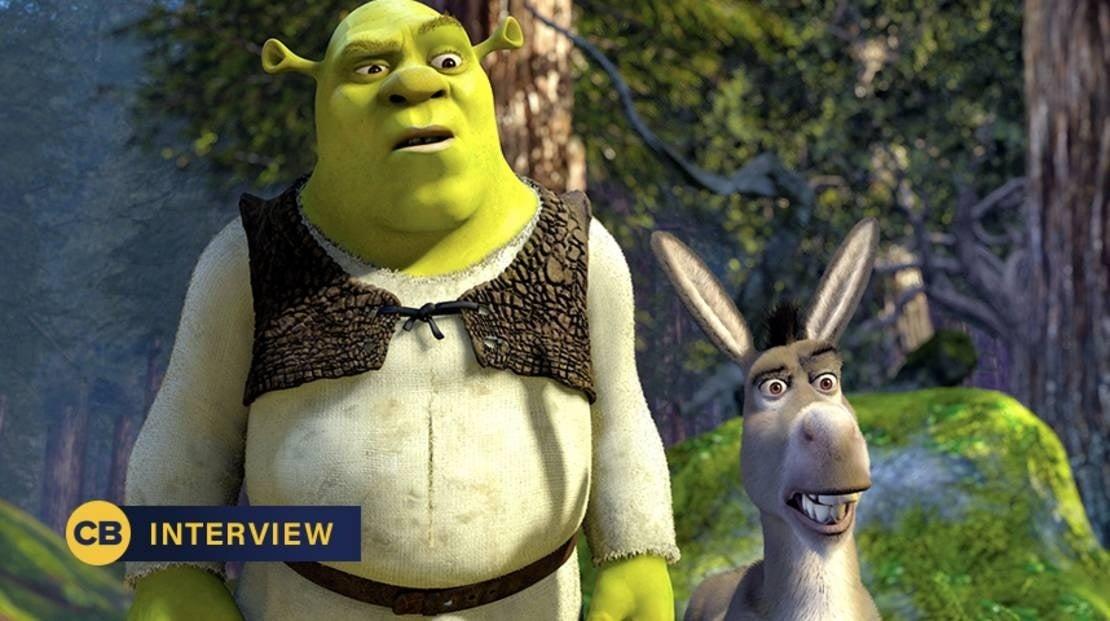 Shrek Turns 20 An Interview With Director Vicky Jenson