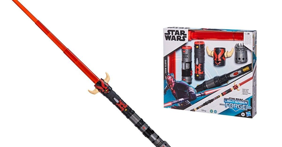 Hasbro new lightsaber on sale