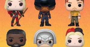 Funko Launches The Suicide Squad Pop Figures