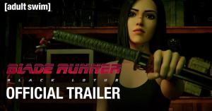 Blade Runner: Black Lotus Confirms Release Window With First Trailer