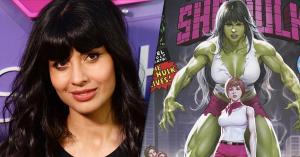 She-Hulk: Jameela Jamil Says the Disney+ Series Is “So Fun”