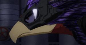 My Hero Academia Unveils Tokoyami’s New Deadly Attack