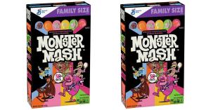 Monster Mash: Monster Cereals to Have Ultimate Crossover This Year