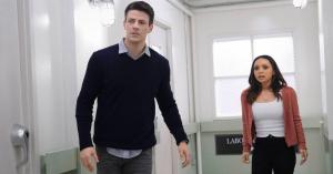 The Flash “Masquerade” Photos Released