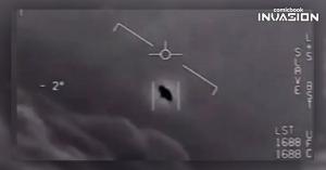 Navy Won’t Release More UFO Tapes Due to Potential Harm to National Security