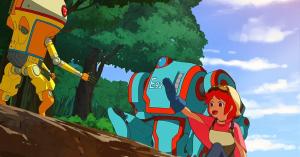 Netflix’s Eden Reveals Trailer and English Dub Cast