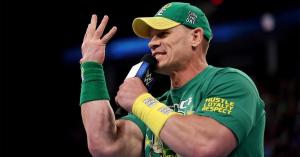 John Cena Explains How WWE Fans Helped Him Grow as a Person