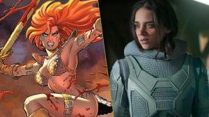 Red Sonja Casts Hannah John-Kamen in Lead Role