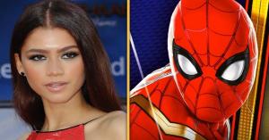 Zendaya Unsure of Marvel Future After Spider-Man: No Way Home