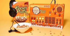 Reese’s Puffs Release Cereal Boxes That Play Music