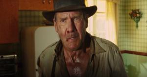 Indiana Jones 5: Harrison Ford Spotted In Sling After Injury