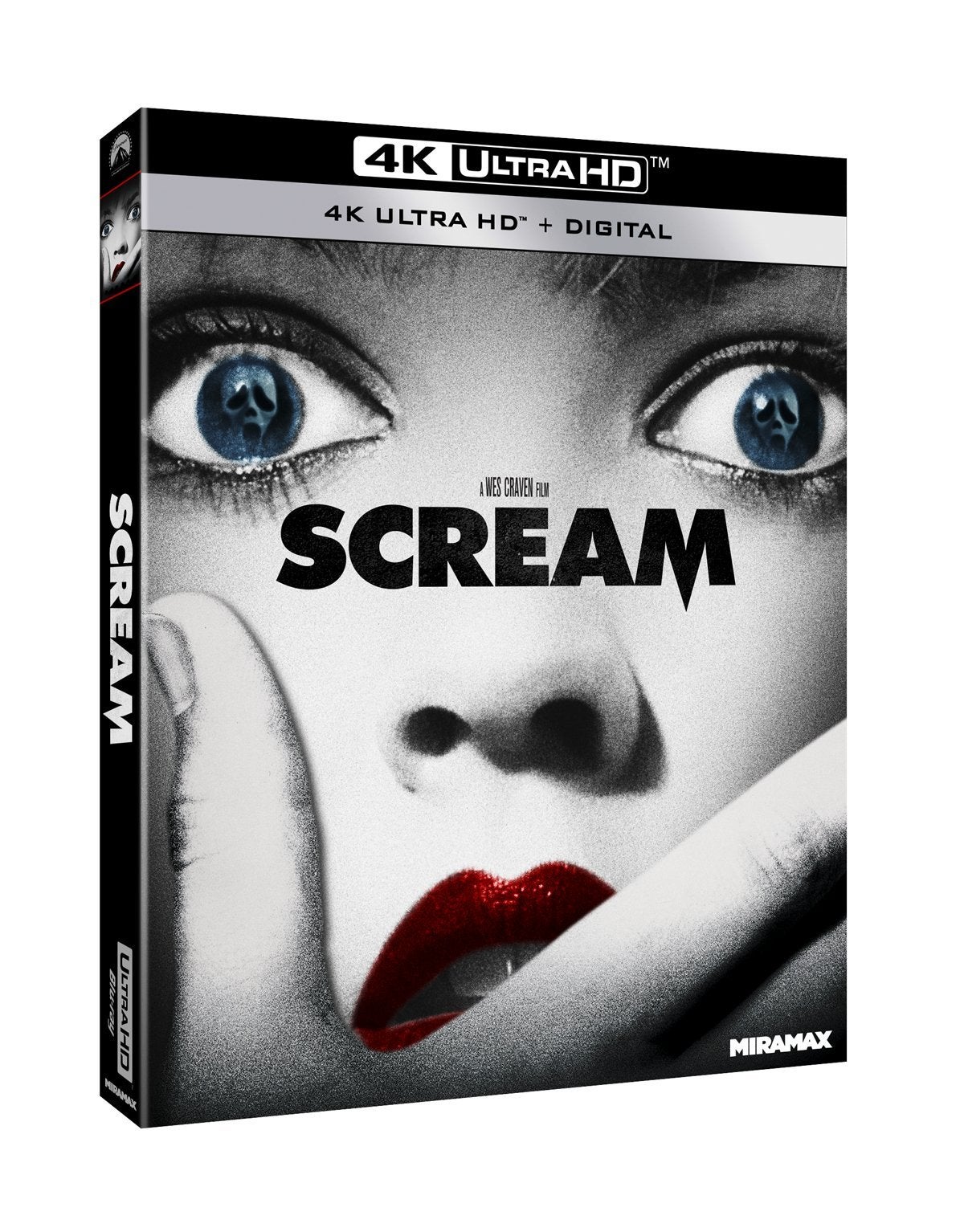 scream movie 4k ultra hd blu ray cover