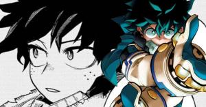 My Hero Academia Cliffhanger Puts Izuku’s Life in the Balance