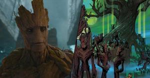 Guardians of the Galaxy: Why Groot’s Journey to Planet X Could Make for Marvel’s Best Story Yet