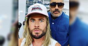 Taika Waititi Says Thor: Love and Thunder Is the Craziest Thing He’s Ever Done