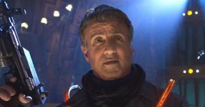 Guardians of the Galaxy Vol. 3 Star Sylvester Stallone Shares First Look at New Costume