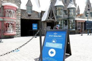 Universal Studios Hollywood Returning to Full Capacity Later This Month