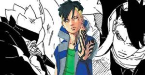 Boruto Officially Welcomes Kawaki to Team 7