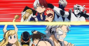 My Hero Academia Previews Episode 95 With First Stills