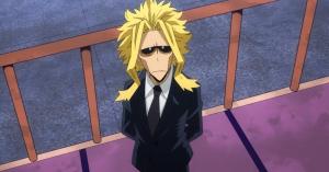 My Hero Academia Has Formed a New Hero Task Force