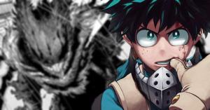 My Hero Academia Cliffhanger Debuts Deku’s Darkest Look Yet
