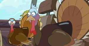 Rick and Morty Become Turkeys In Season 5