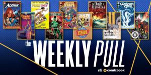 The Weekly Pull: X-Men, Justice League Infinity, Black’s Myth, and More