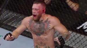 Conor McGregor Breaks Ankle at UFC 264