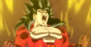 Dragon Ball GT Art Imagines Super Saiyan 4 Gohan