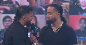 WWE Addresses Jimmy Uso’s Arrest in Roman Reigns Segment on SmackDown