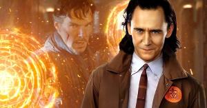 Loki Reportedly Appearing in Doctor Strange in the Multiverse of Madness